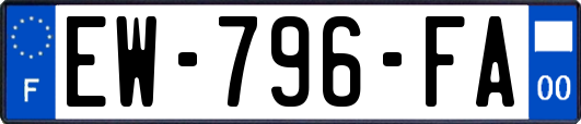 EW-796-FA
