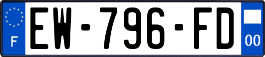 EW-796-FD