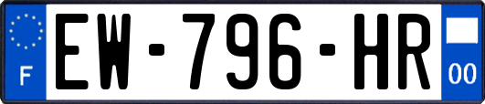 EW-796-HR