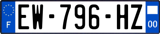 EW-796-HZ
