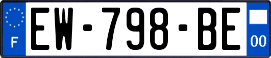 EW-798-BE