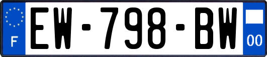 EW-798-BW