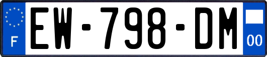 EW-798-DM