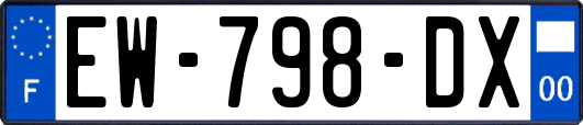 EW-798-DX