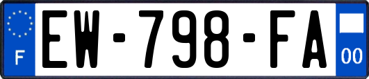 EW-798-FA