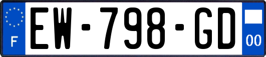 EW-798-GD