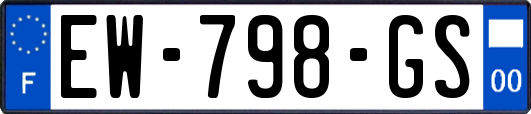 EW-798-GS