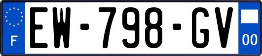 EW-798-GV