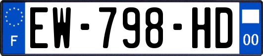 EW-798-HD