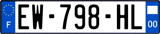 EW-798-HL