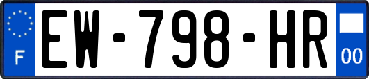 EW-798-HR