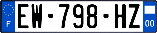 EW-798-HZ