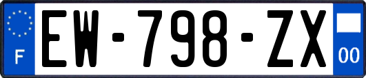 EW-798-ZX