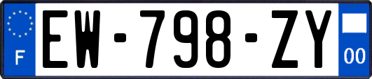 EW-798-ZY