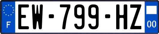 EW-799-HZ