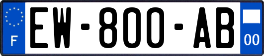 EW-800-AB