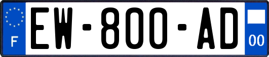 EW-800-AD