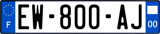 EW-800-AJ