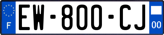 EW-800-CJ