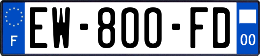 EW-800-FD