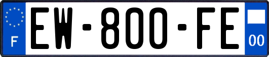 EW-800-FE