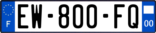 EW-800-FQ