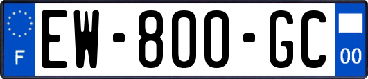 EW-800-GC