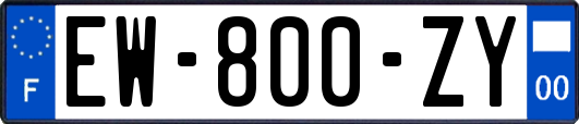 EW-800-ZY