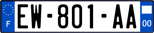 EW-801-AA