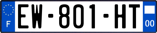 EW-801-HT