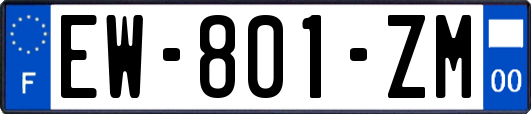 EW-801-ZM