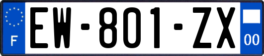 EW-801-ZX
