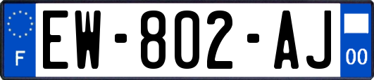 EW-802-AJ