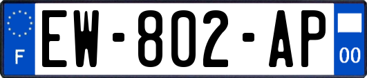 EW-802-AP