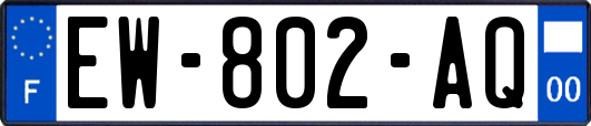 EW-802-AQ