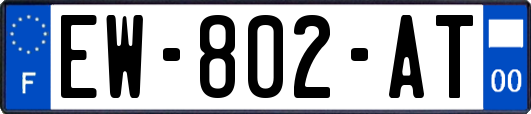 EW-802-AT