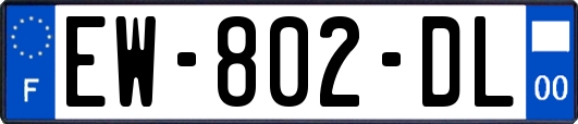 EW-802-DL