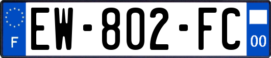 EW-802-FC