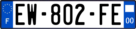EW-802-FE