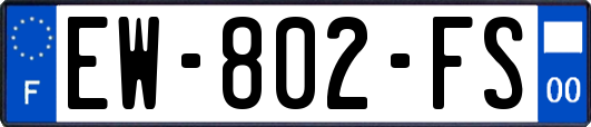 EW-802-FS