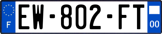 EW-802-FT