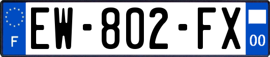 EW-802-FX