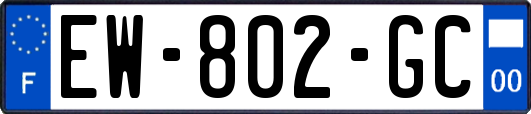 EW-802-GC