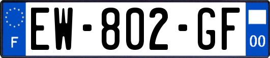 EW-802-GF