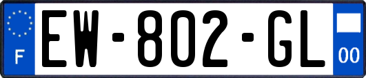 EW-802-GL