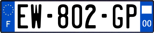 EW-802-GP