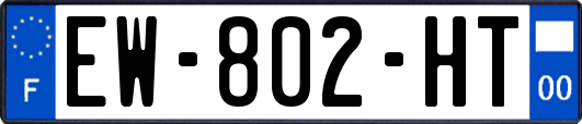 EW-802-HT
