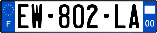 EW-802-LA