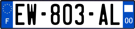 EW-803-AL