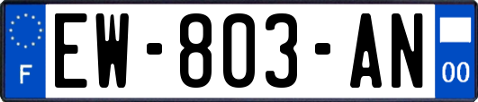 EW-803-AN